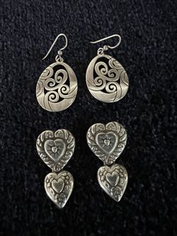Brighton Silver Jewelry 