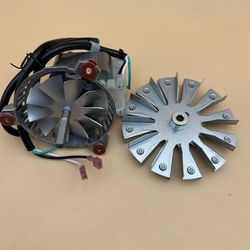 120V 60Hz Exhaust Fan Blower Motor MH6038 E509430 E509314