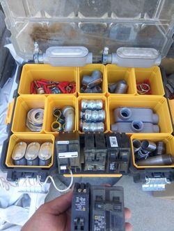 Electric supplies