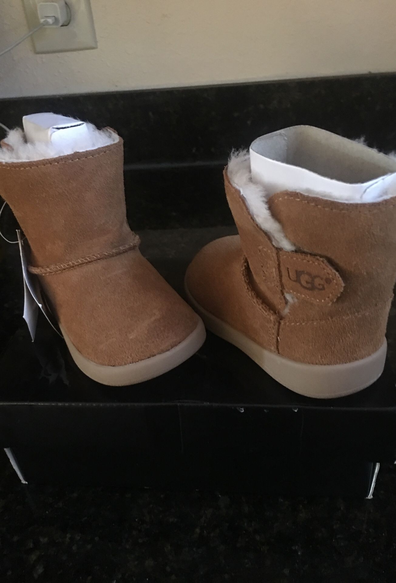 Botas para bebe uggs