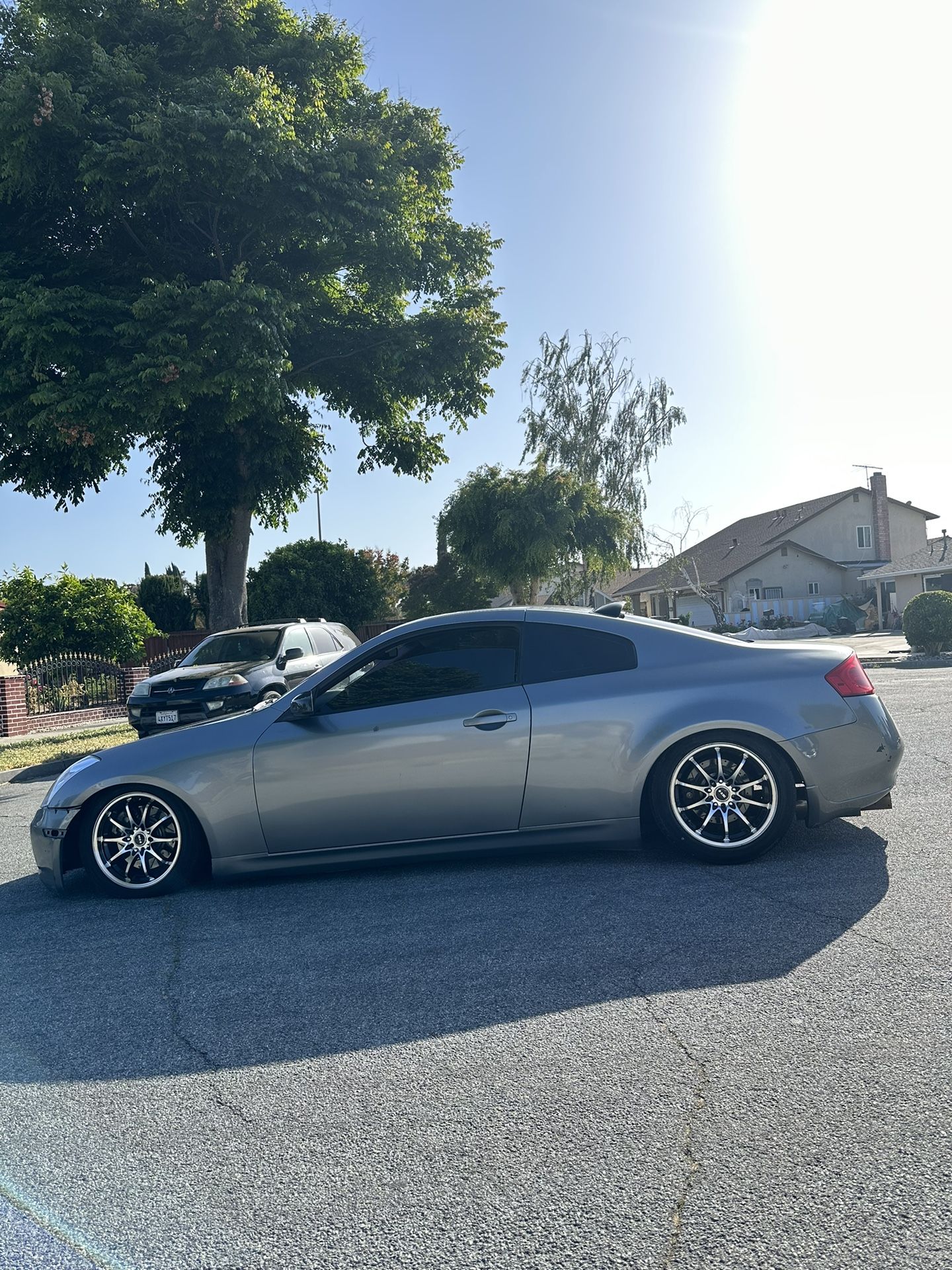 2004 Infiniti G35
