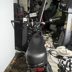 Schwinn Hurricane E-bike