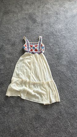 Girls dress