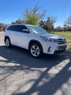 2019 Toyota Highlander Limited AWD