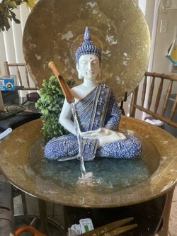 Zen Water Fountain 