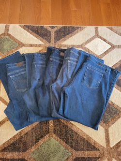 Women's Lee jeans
