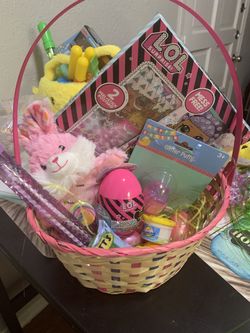 Easter Baskets