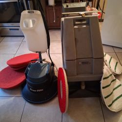 Floor And Carpet Cleaner Machine 
