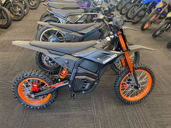 CEMOTO Dirtbike 2000W/48V 265LBS Max Payload