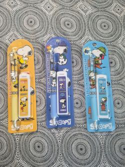 Snoopy Mechanical Pencils
