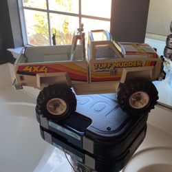 Vinatage 1983 Chevy Tonaka Truck