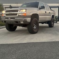 2004 Chevrolet Avalanche