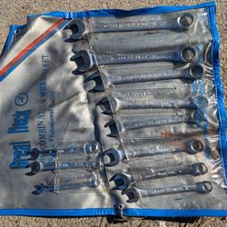 Wrench Set