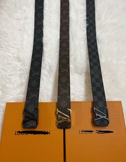 Designer belts on sale