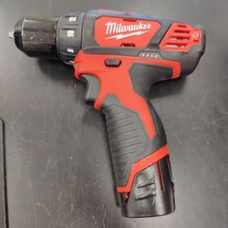 Milwaukee Drill
