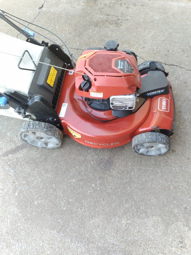 Toro GTS 150cc Lawn Mower for Sale in Missouri City, TX OfferUp