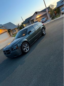 2006 dodge magnum hemi rt