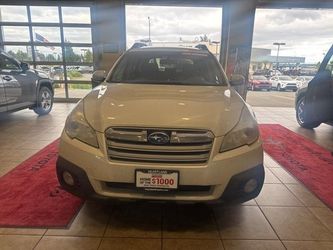 2013 Subaru Outback
