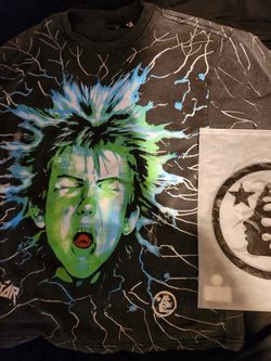 Hellstar graphic tee