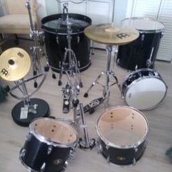 Tama Imperialstar Drum Set