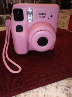 Instax mini se camera