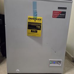 Used  freezer 5QT