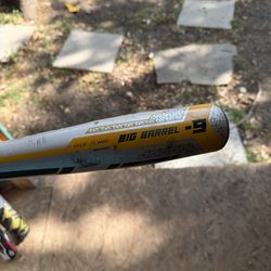 Rawling big barrel -9 bat 27 inches usa