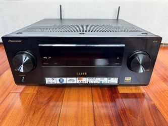 Pioneer Elite SC-91 A/V receiver