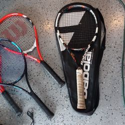 Tennis Rackets