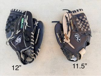Baseball Gloves