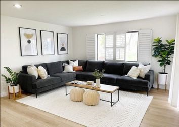 GIADA Collection Sectional