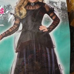 Dark Princess Costume
