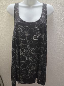 Woman's Harley Davidson Tank T.
