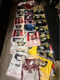 Custom soccer