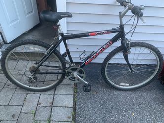 Mountain bike