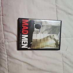 Mad Men Series 1 DVD