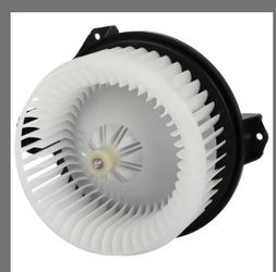 Blower Motor Fit Jeep Wrangler/Ram 1500/Dodge Journey 2014-2020/14-18 Ram 1500,2019-2022 Classic/2018 Jeep Wrangler JK AC Blower Motor Automotive Repl