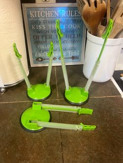 3 Baggie Holders