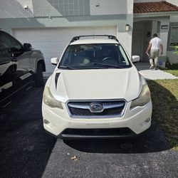 2014 Subaru Crosstrek