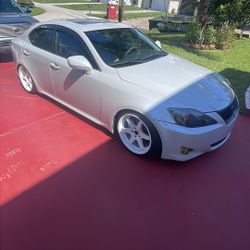 2006 Lexus IS