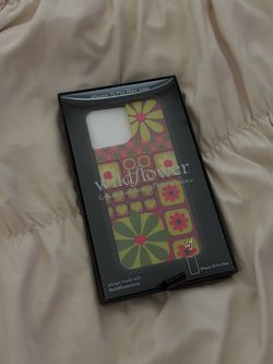 Wildflower Limited Edition iPhone 15 Pro Max Case