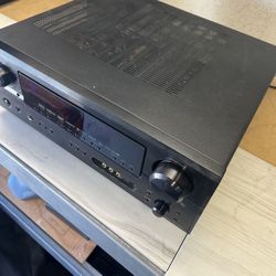 Denon Receiver
