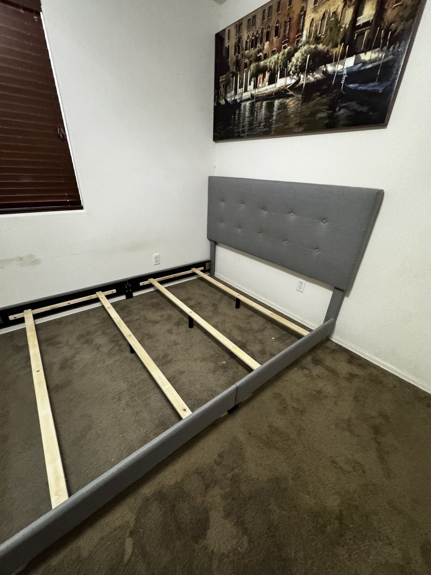 Bed Frame