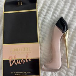 carolina herrera good girl blush perfume 80ml