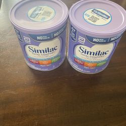 Similac Total Comfort 