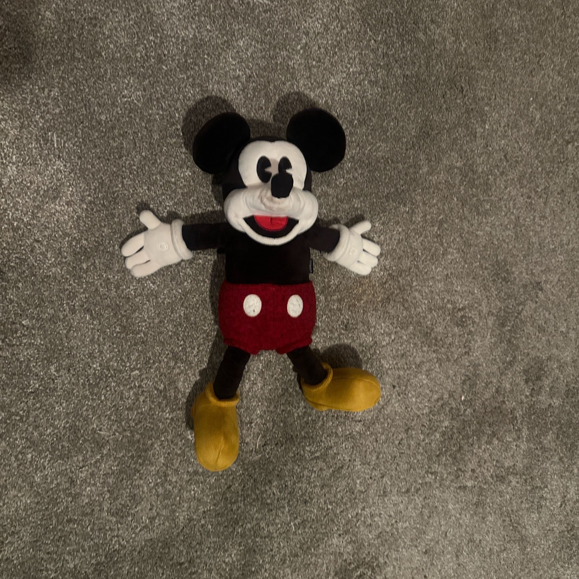 micky mouse