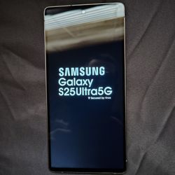 (Unlocked)Samsung Galaxy S25 Ultra(Grey)
