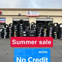 Tires Available Different Sizes Low Prices