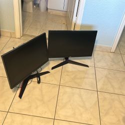 LG Computer Monitors 