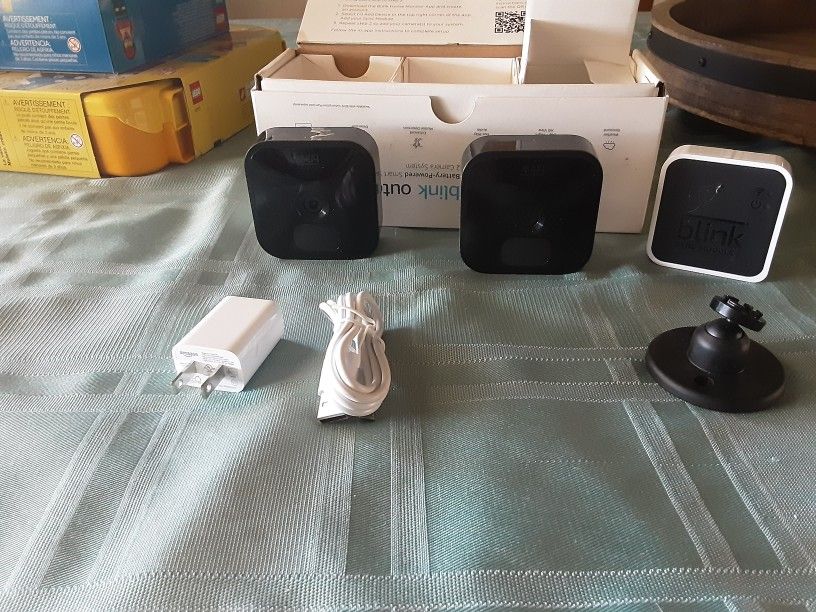 Blink Camera System